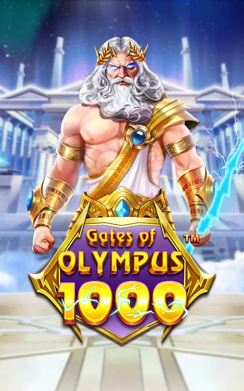 Gates of Olympus at Casinia Casino