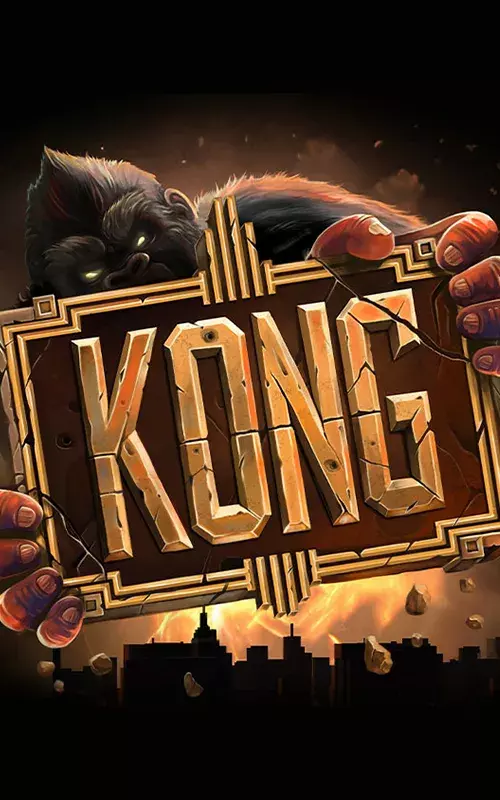 Kong at Casinia Casino