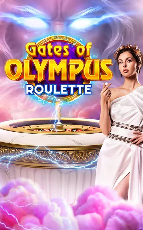Gates of Olympus Roulette at Casinia Casino